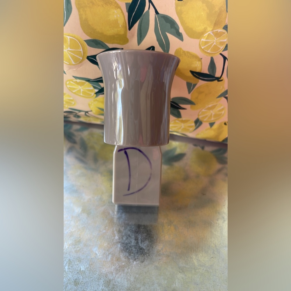 Bath and body works wallflower plug in